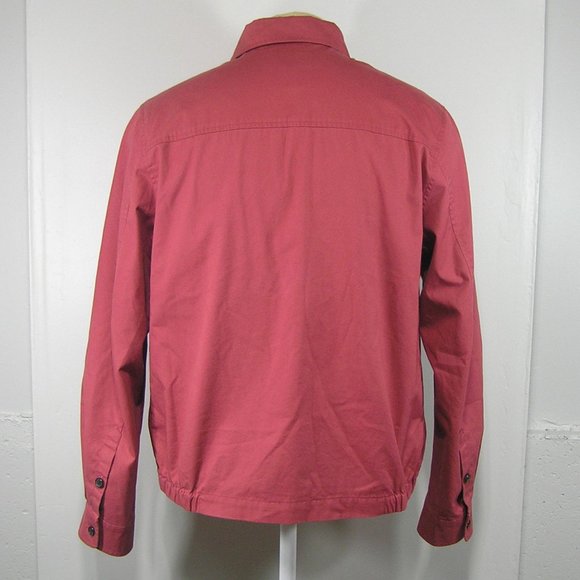 Brooks Brothers Red Bomber Jacket - Picture 3 of 12